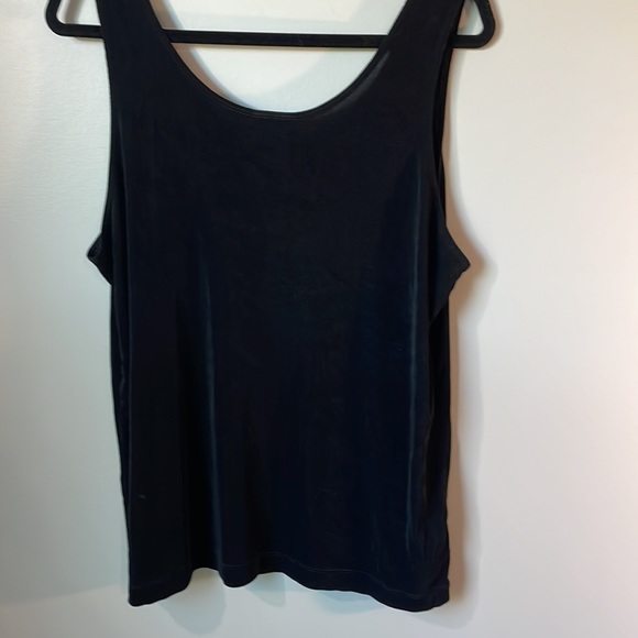 Chico's Travelers Sleeveless Tank Top size XL based on measurements. - Picture 2 of 7